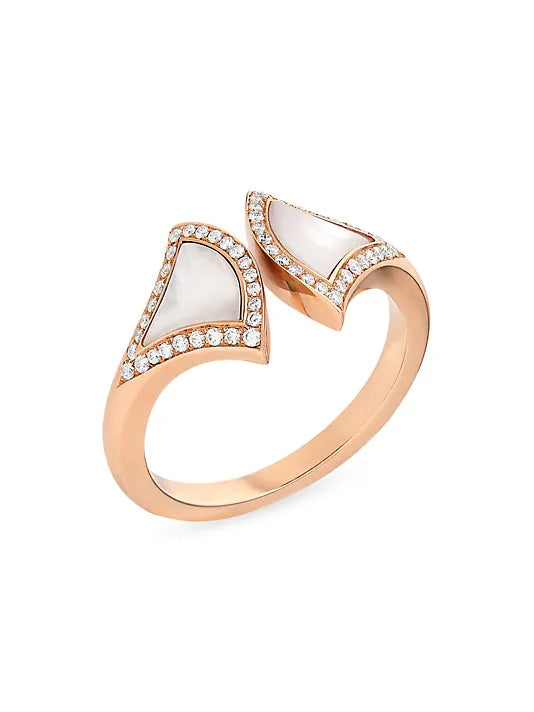 [Love More] DREAM MOP DIAMOND OFFENER RING