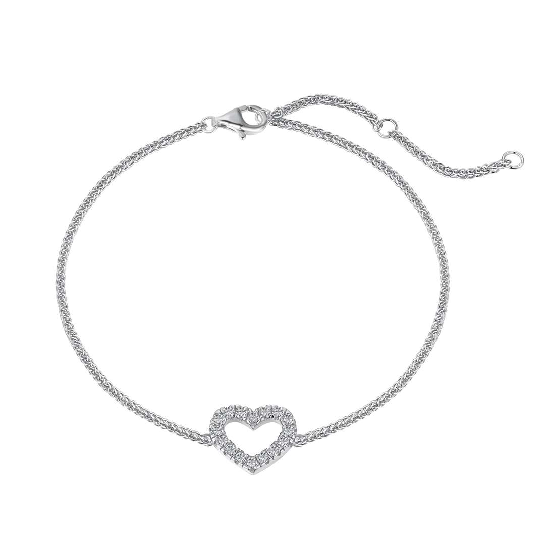 Heart Shape Lover Bracelet