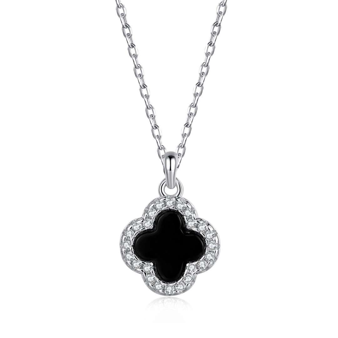 Dainty Flower Shape Necklace