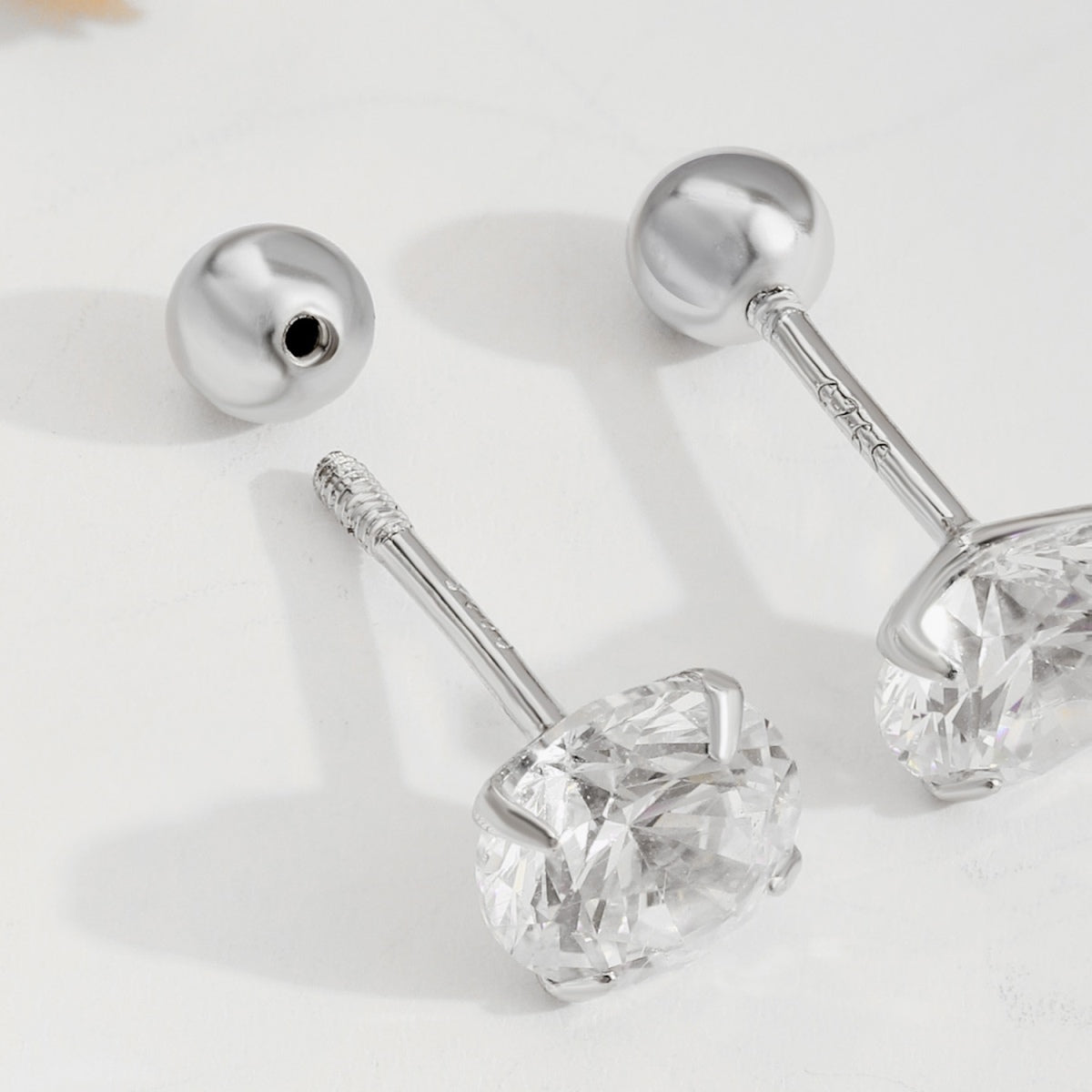 Unique U-Shaped Ear Bone Earrings