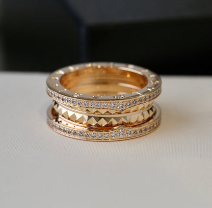 [Love More]ZERO 1 GOLD DIAMOND RING