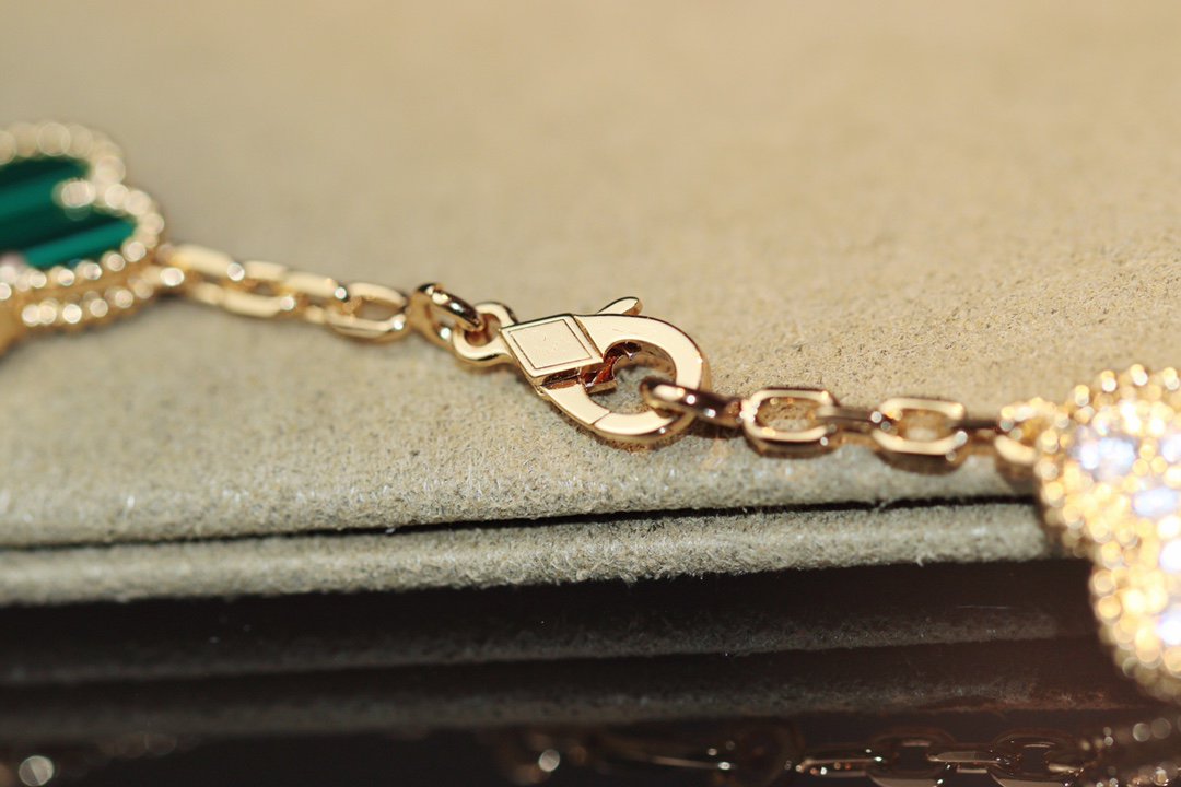 [Love More]CLOVER 20 MOTIVE ONYX ROSÉGOLD