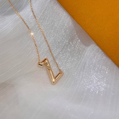 [Love More]VOLTE UPSIDE DOWN NECKLACE