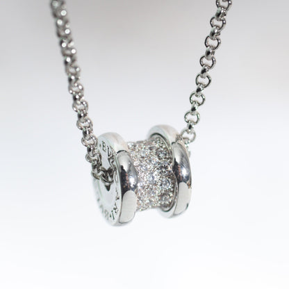 [Love More]ZERO 1 SILVER DIAMOND NECKLACE