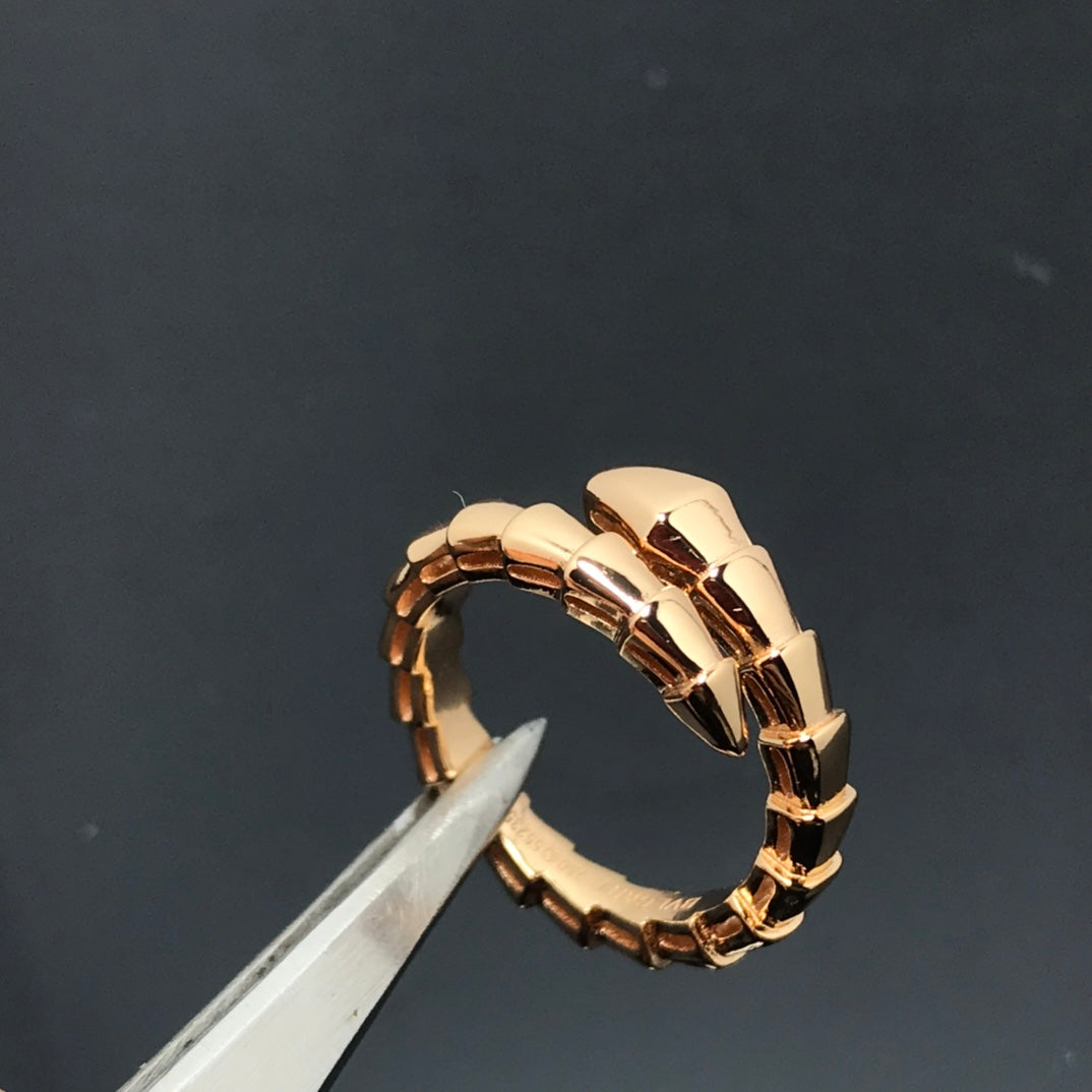 [Love More]SERPENTS RING