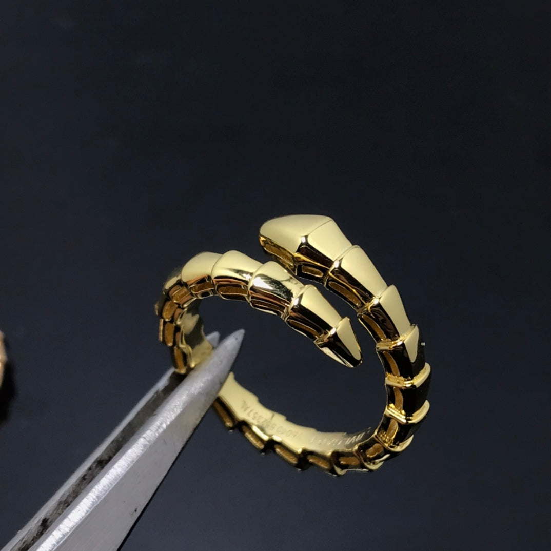 [Mehr Liebe] SERPENTS RING