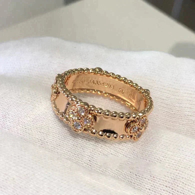 [Love More]PERLEE DIAMOND RING