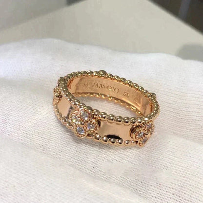 [Love More]PERLEE DIAMOND RING