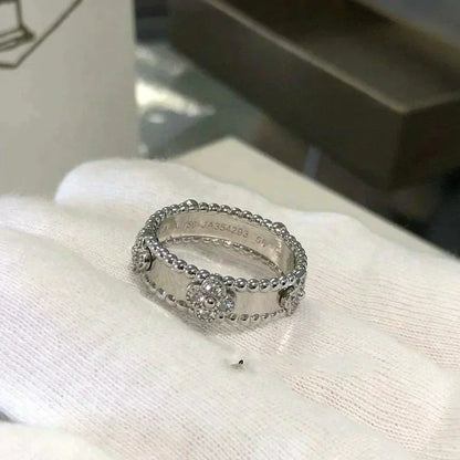 [Love More]PERLEE DIAMOND RING