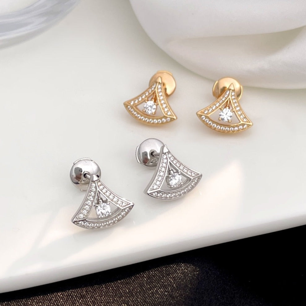 [Love More]DREAM MINI DIAMANT-OHRSTECKER