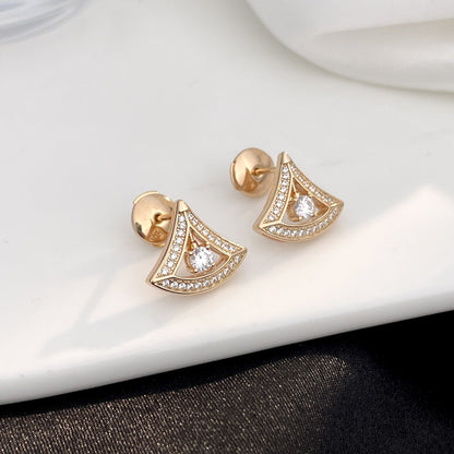 [Love More]DREAM MINI DIAMOND STUD EARRINGS