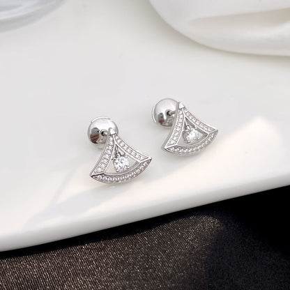 [Love More]DREAM MINI DIAMOND STUD EARRINGS