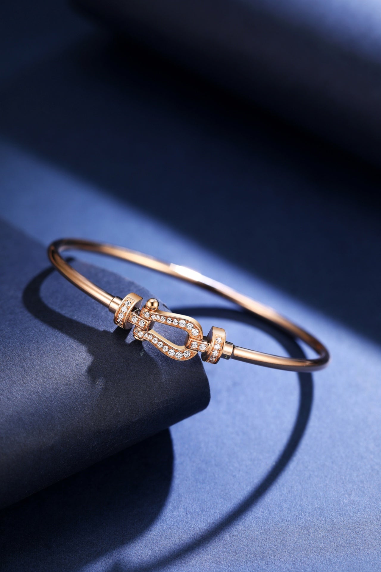 [Love More]FORCE 10 MOYEN DIAMOND BRACELET