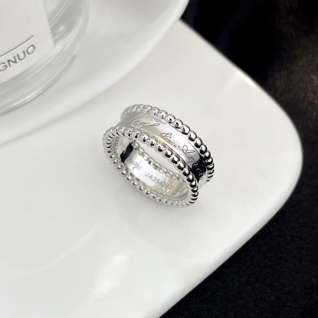 [Love More]PERLEE SIGNATURE RING