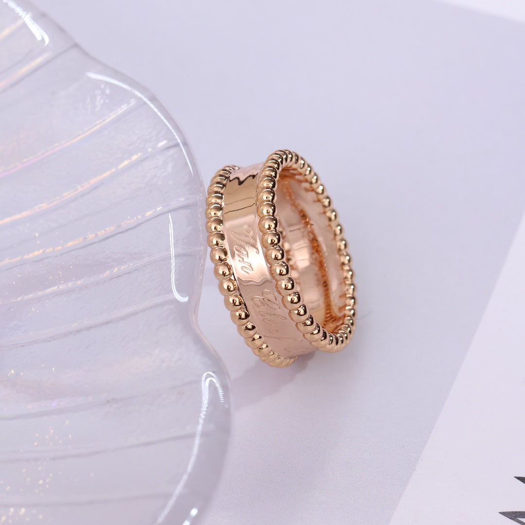 [Love More]PERLEE SIGNATURE RING