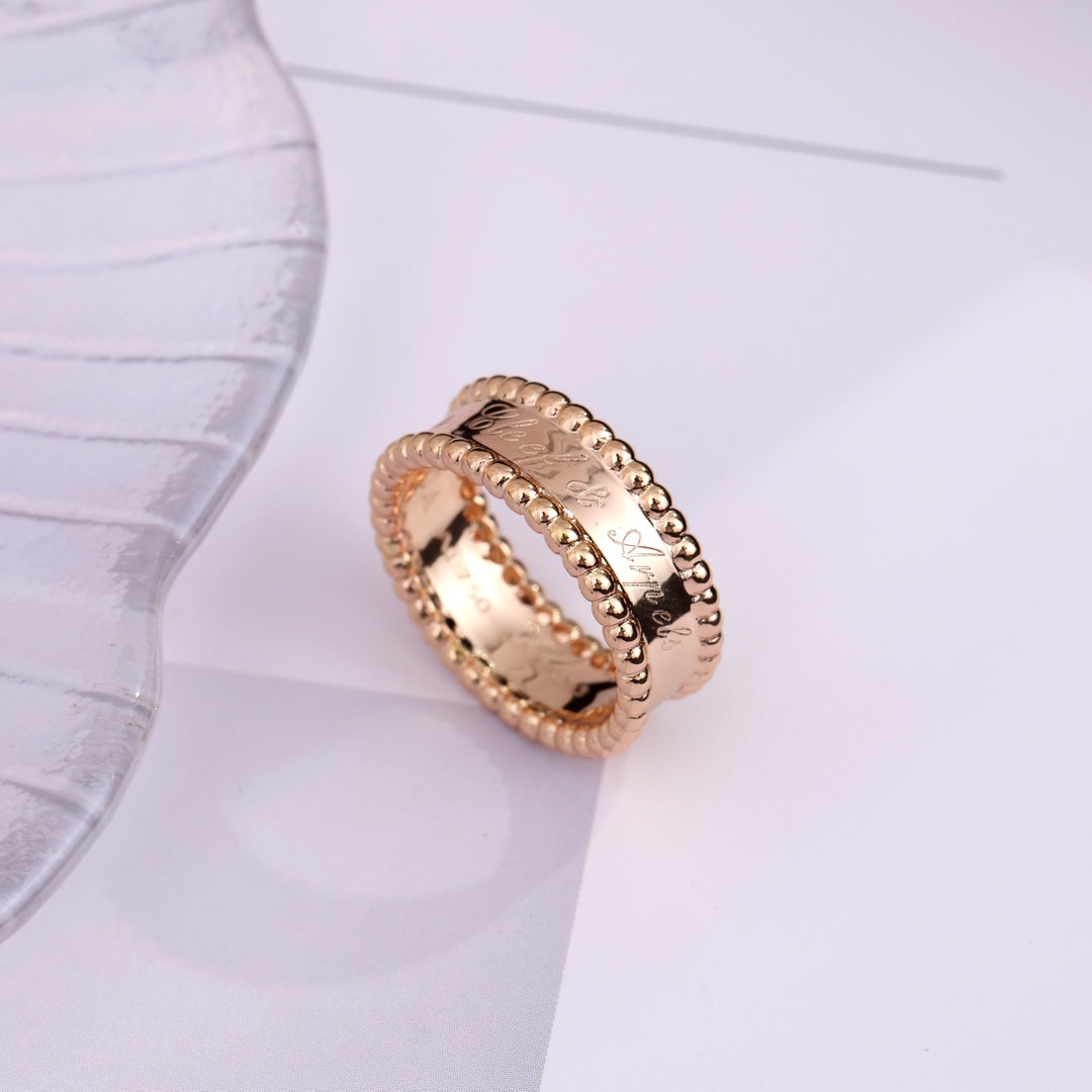 [Love More]PERLEE SIGNATURE RING