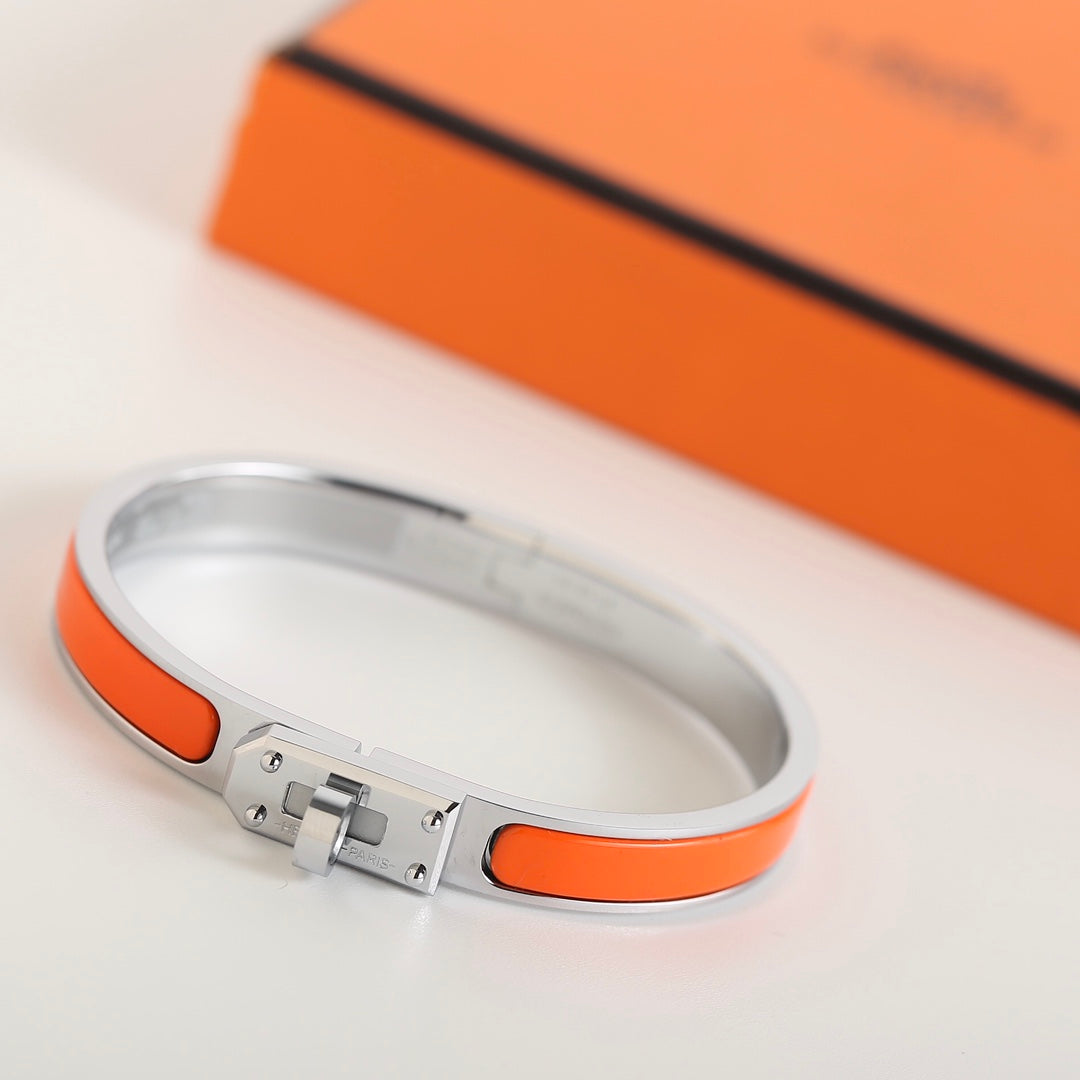 [Love More]HM KELLY ORANGE BRACELET