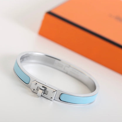 [Love More]HM KELLY CLOUD BLUE BRACELET