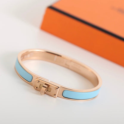 [Love More]HM KELLY CLOUD BLUE BRACELET