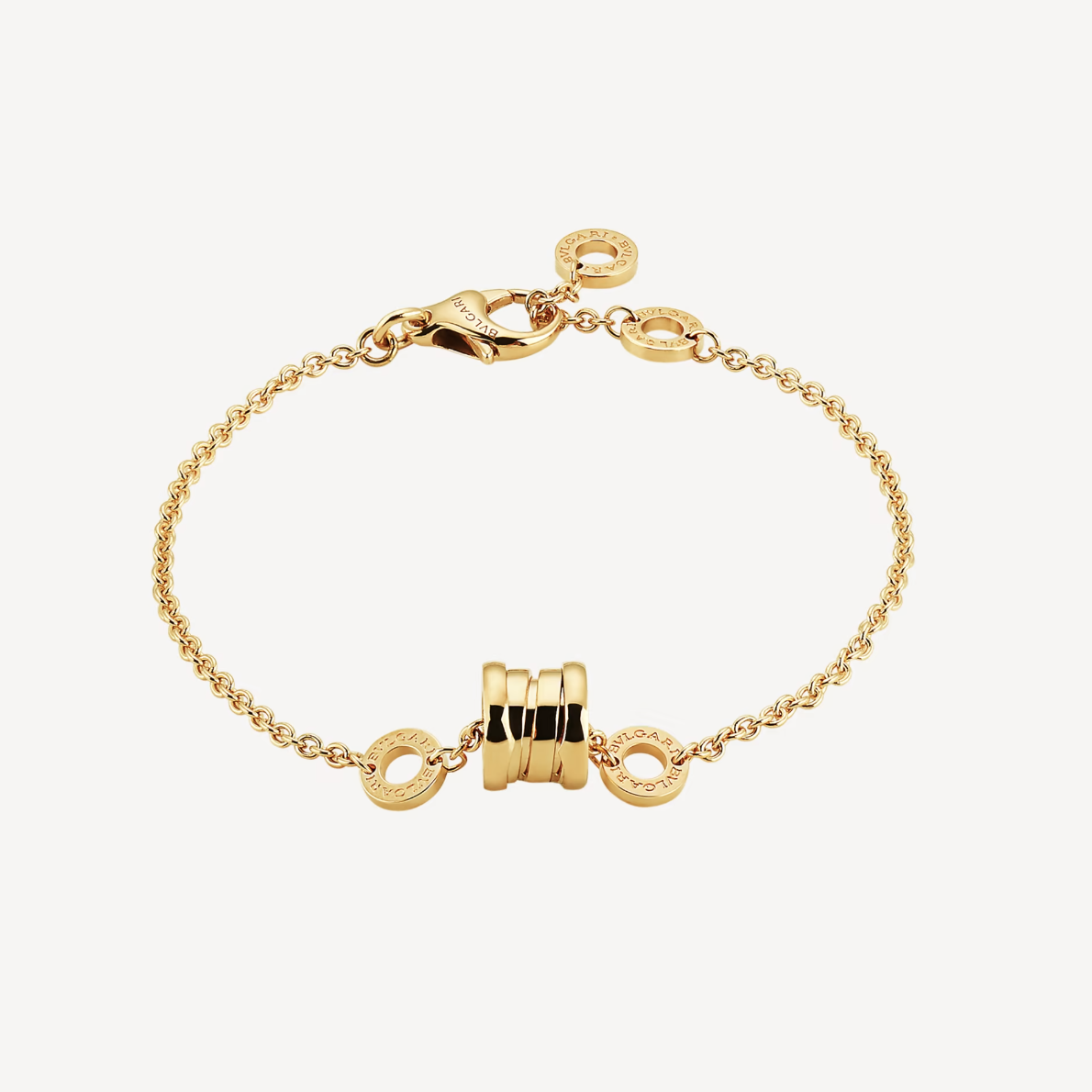 [Love More]ZERO 1 SOFT GOLD BRACELET