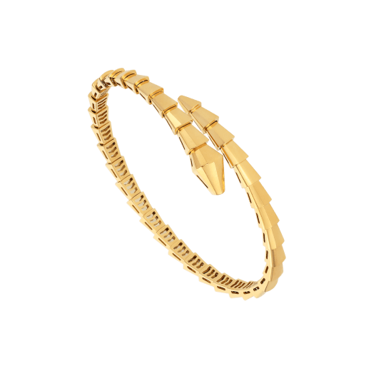 [Love More]SERPENTI VIPER GOLD BRACELET