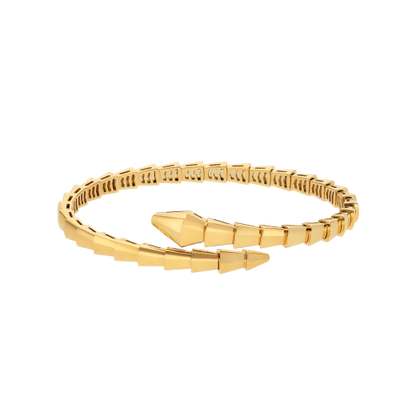 [Love More]SERPENTI VIPER GOLD BRACELET