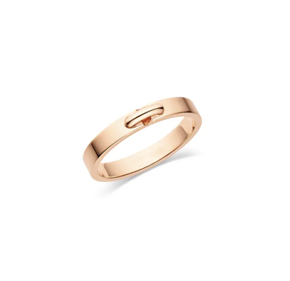 [Mehr Liebe] ALLIANCE LIENS VIDENCE 3MM RING