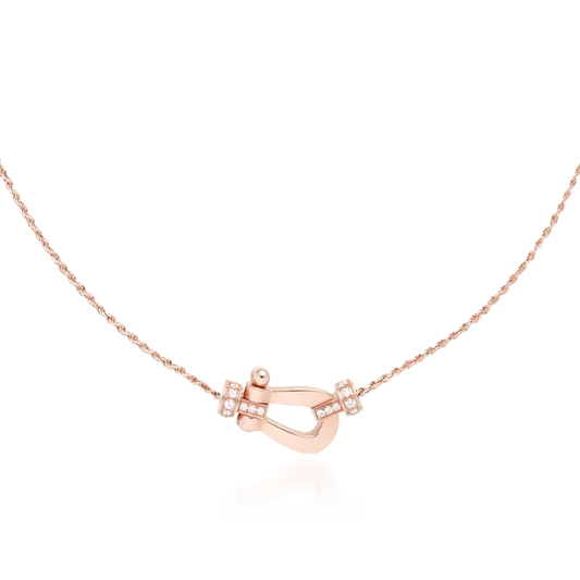 [Love More]FORCE 10 DIAMOND NECKLACE