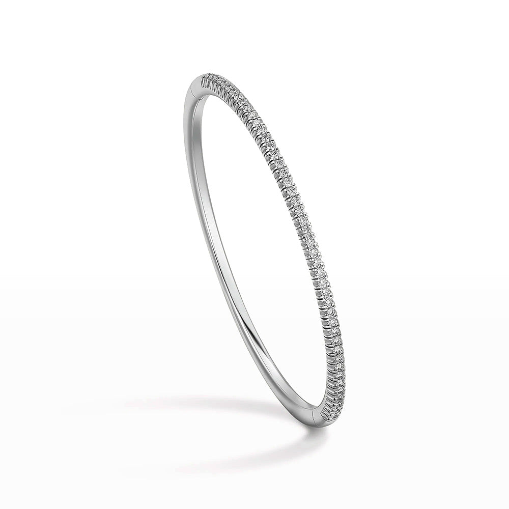 [Love More] MINI-DIAMANT-TENNISARMBAND