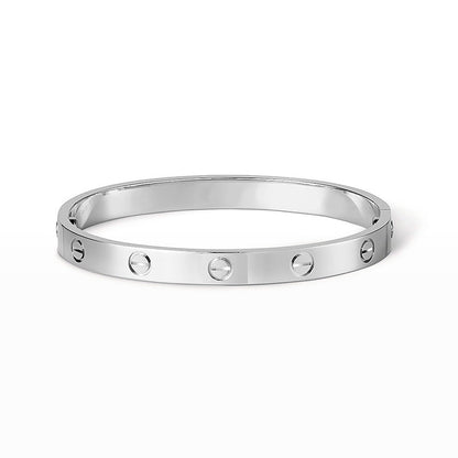 [Love More] LIEBE ARMBAND 6,1 MM 