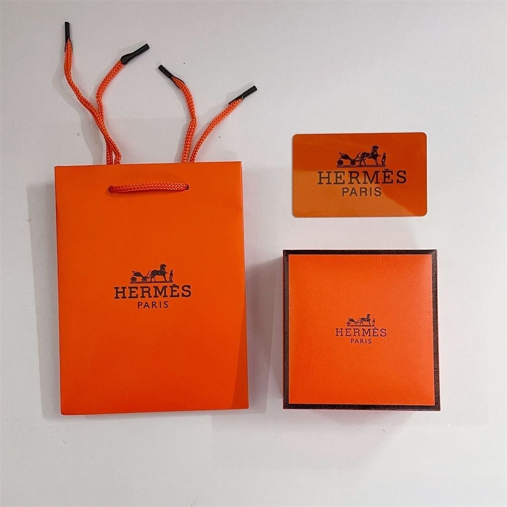 [Love More]HM BRACELET NECKLACE RING BOX GIFT BAG