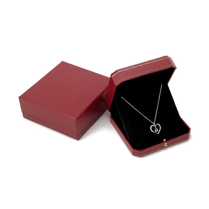 [Love More]CA Armband Halskette Ring Box Geschenktüte