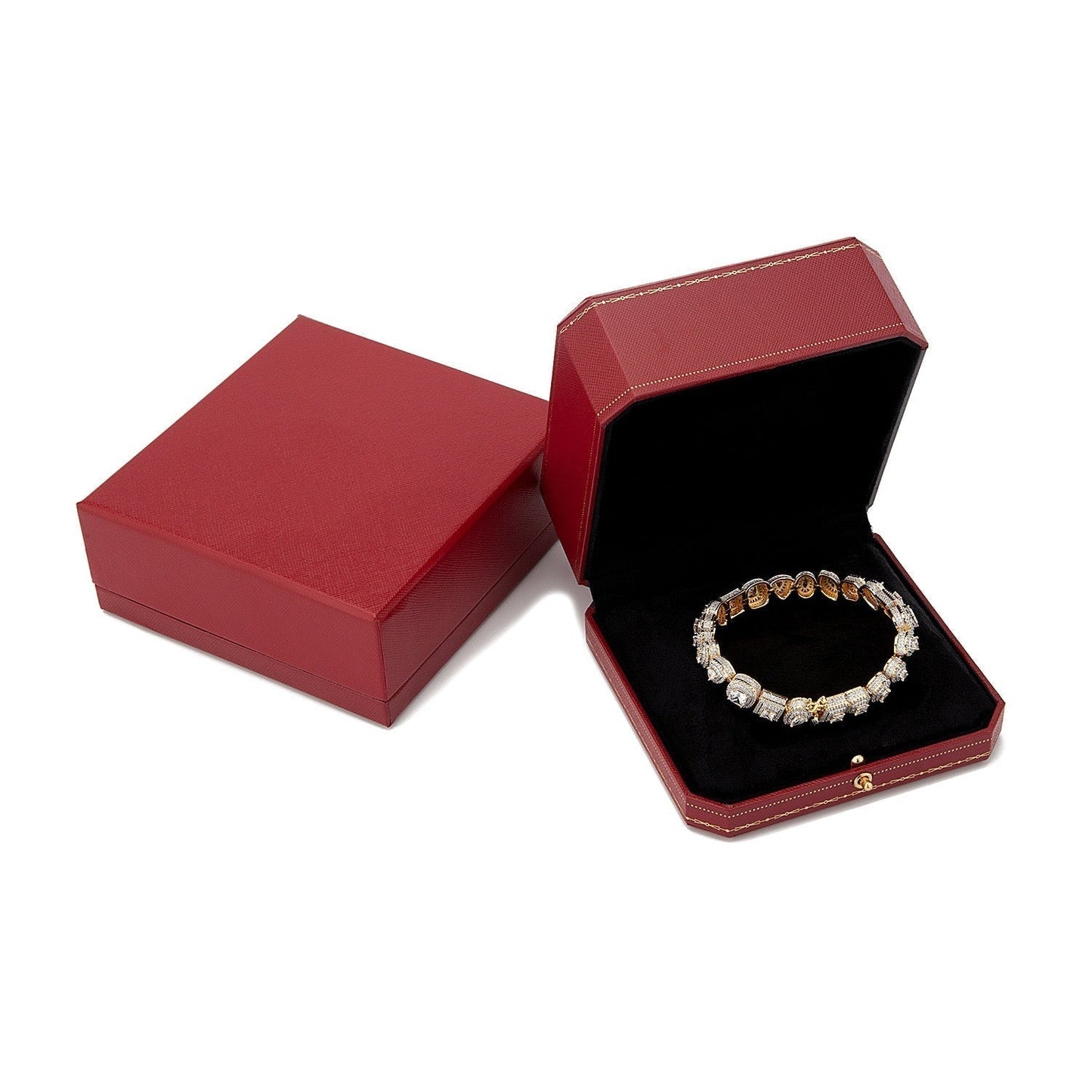 [Love More]CA Armband Halskette Ring Box Geschenktüte