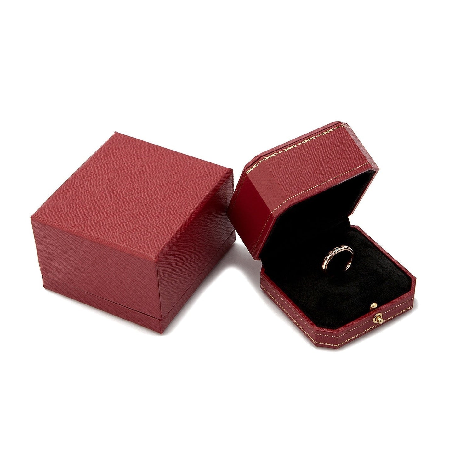 [Love More]CA Armband Halskette Ring Box Geschenktüte