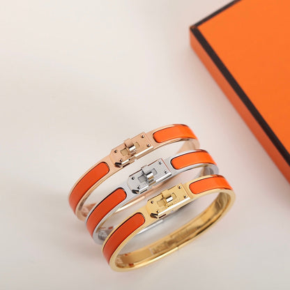 [Love More]HM KELLY ORANGE BRACELET