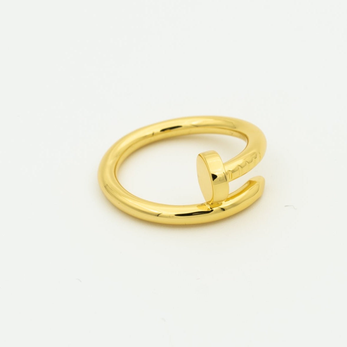 [Love More]JUSTE RING 2,65MM GOLD