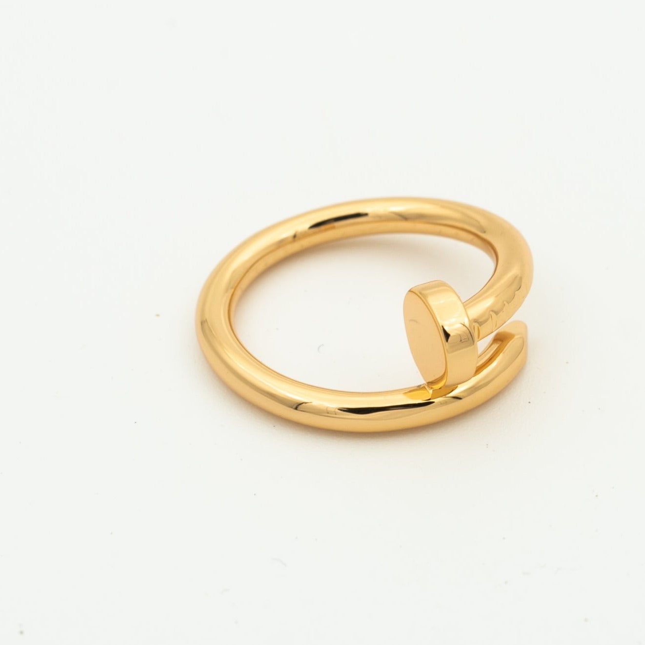 [Love More]JUSTE RING 2,65MM ROTGOLD