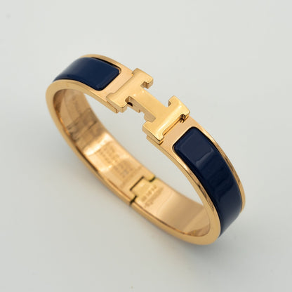 [Love More]H BLAUES ARMBAND