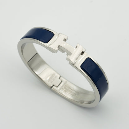 [Love More]H BLAUES ARMBAND