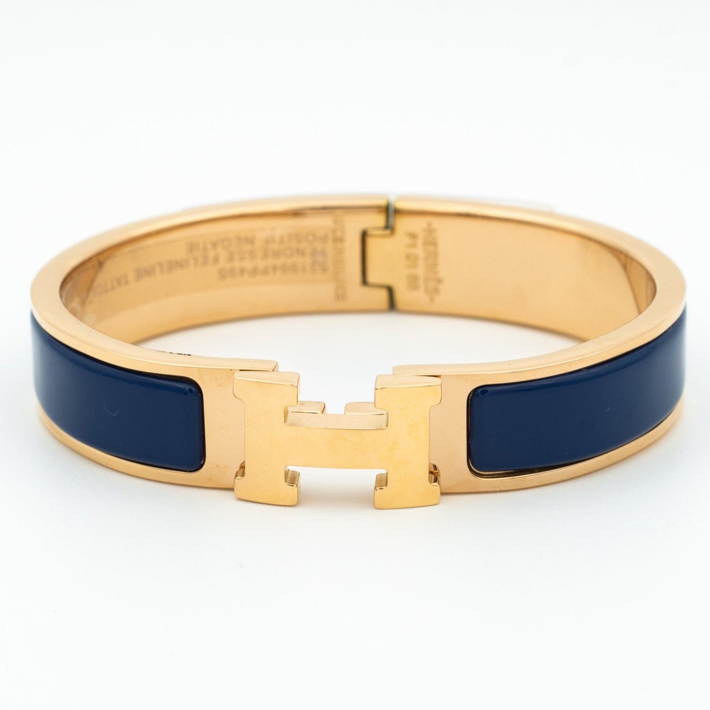 [Love More]H BLAUES ARMBAND