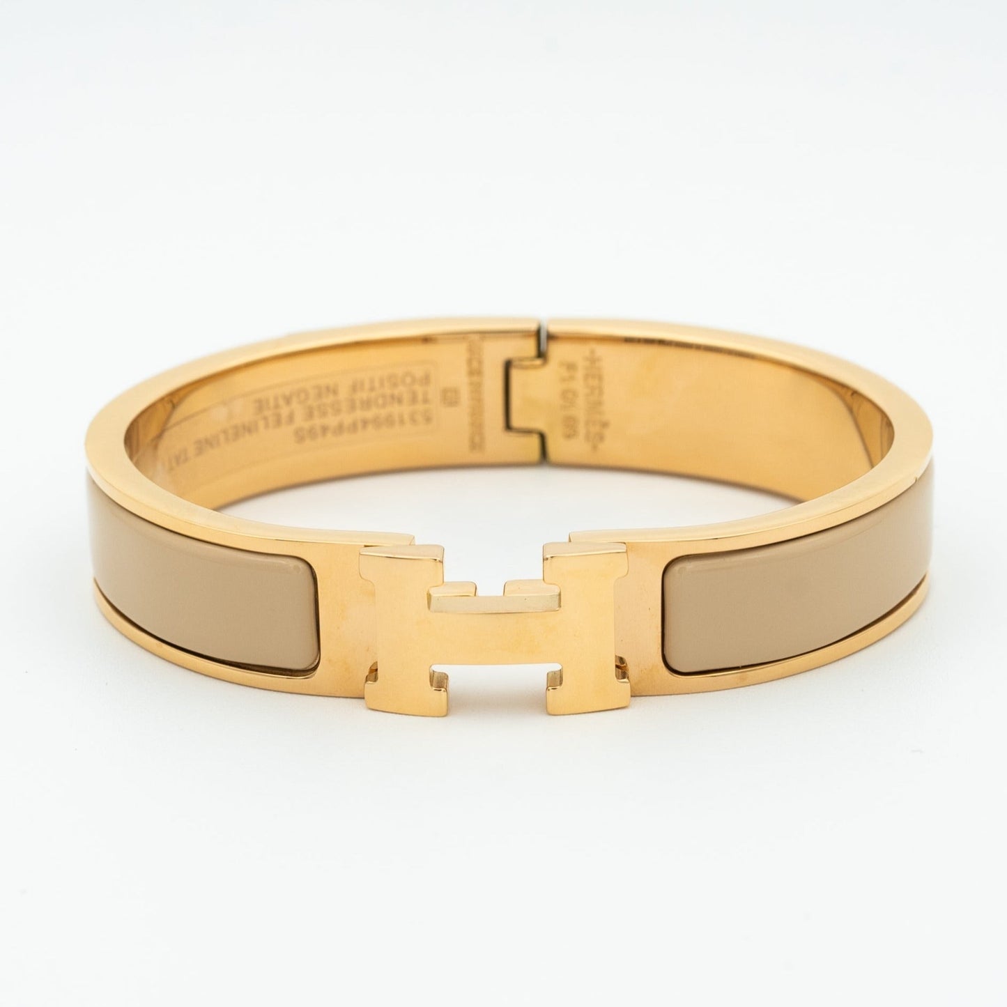 [Love More]H GRAUES ARMBAND 