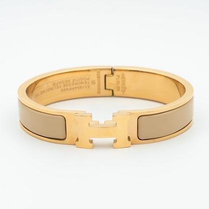 [Love More]H GRAUES ARMBAND 