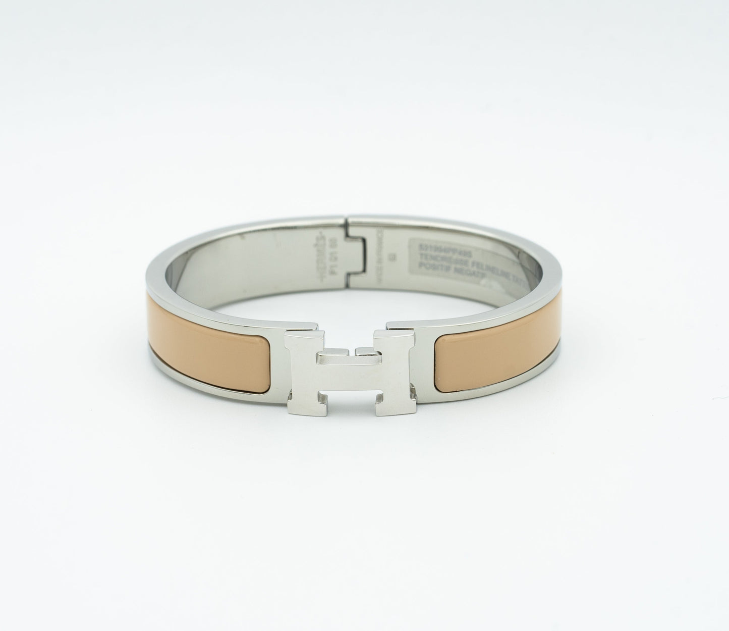 [Love More]H GRAUES ARMBAND 