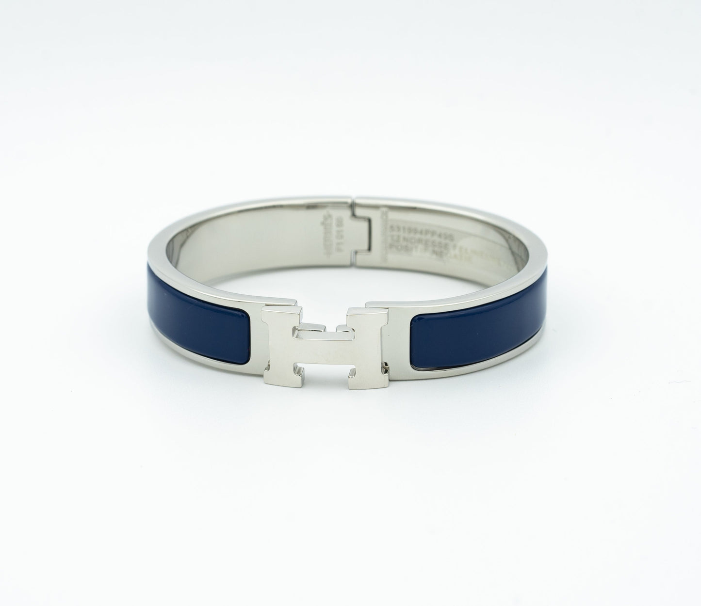 [Love More]H BLAUES ARMBAND