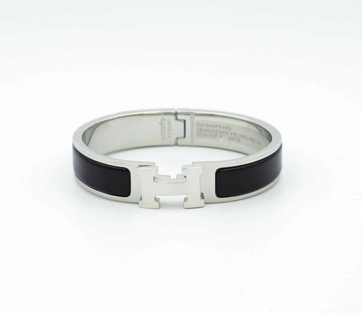 [Love More]H SCHWARZES ARMBAND 