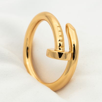 [Love More]JUSTE RING 2,65MM ROTGOLD