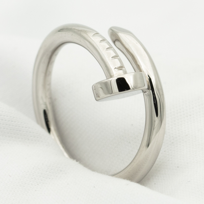 [Love More]JUSTE RING 2,65MM SILBER