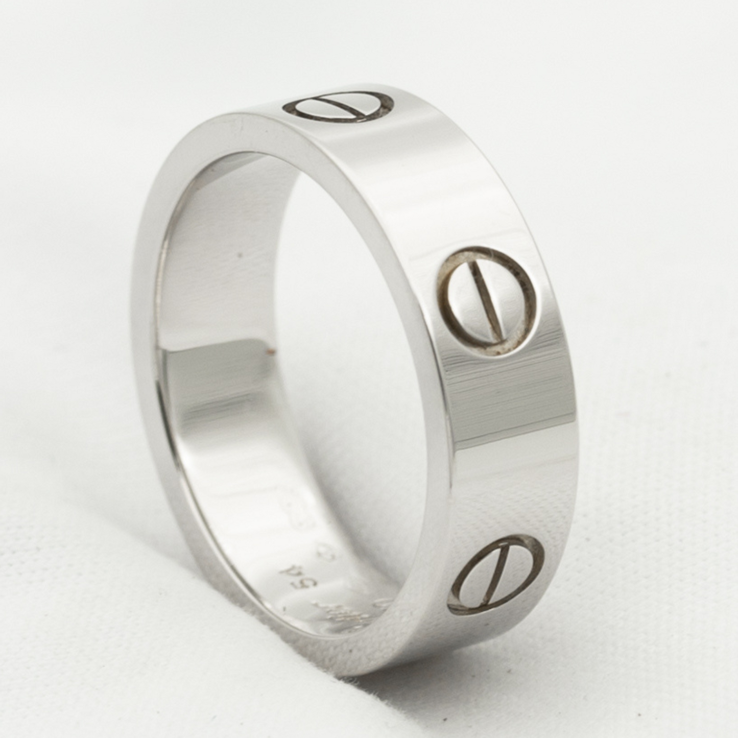 [Love More] LIEBESRING 5,5 MM OHNE DIAMANT 