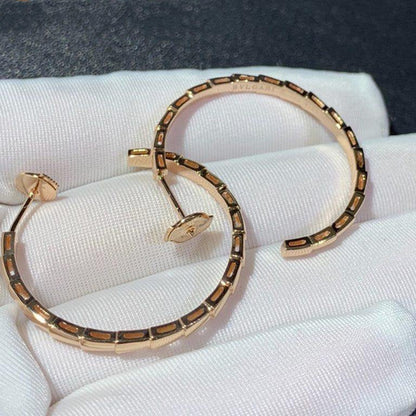 [Love More]SERPENTI EARRINGS