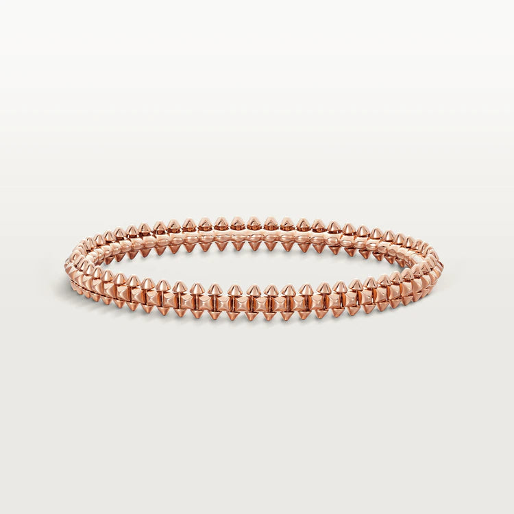 [Love More]CLASH ROSA GOLD ARMBAND